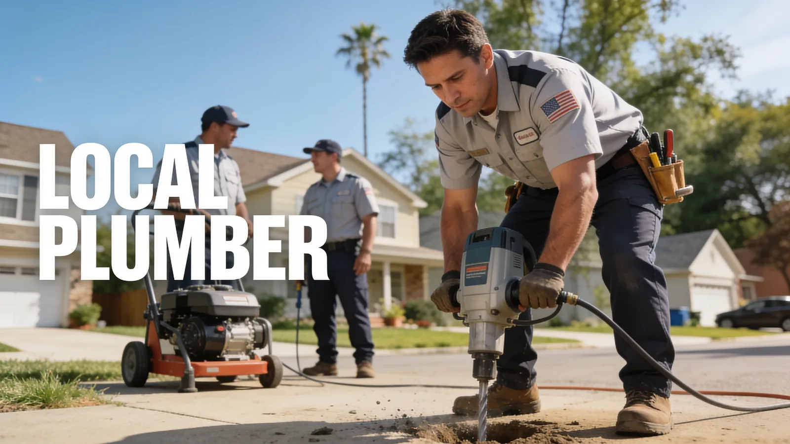 Plumber in North Plains, OR near me